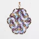 Symphony - Earrings Oval Shea - 1